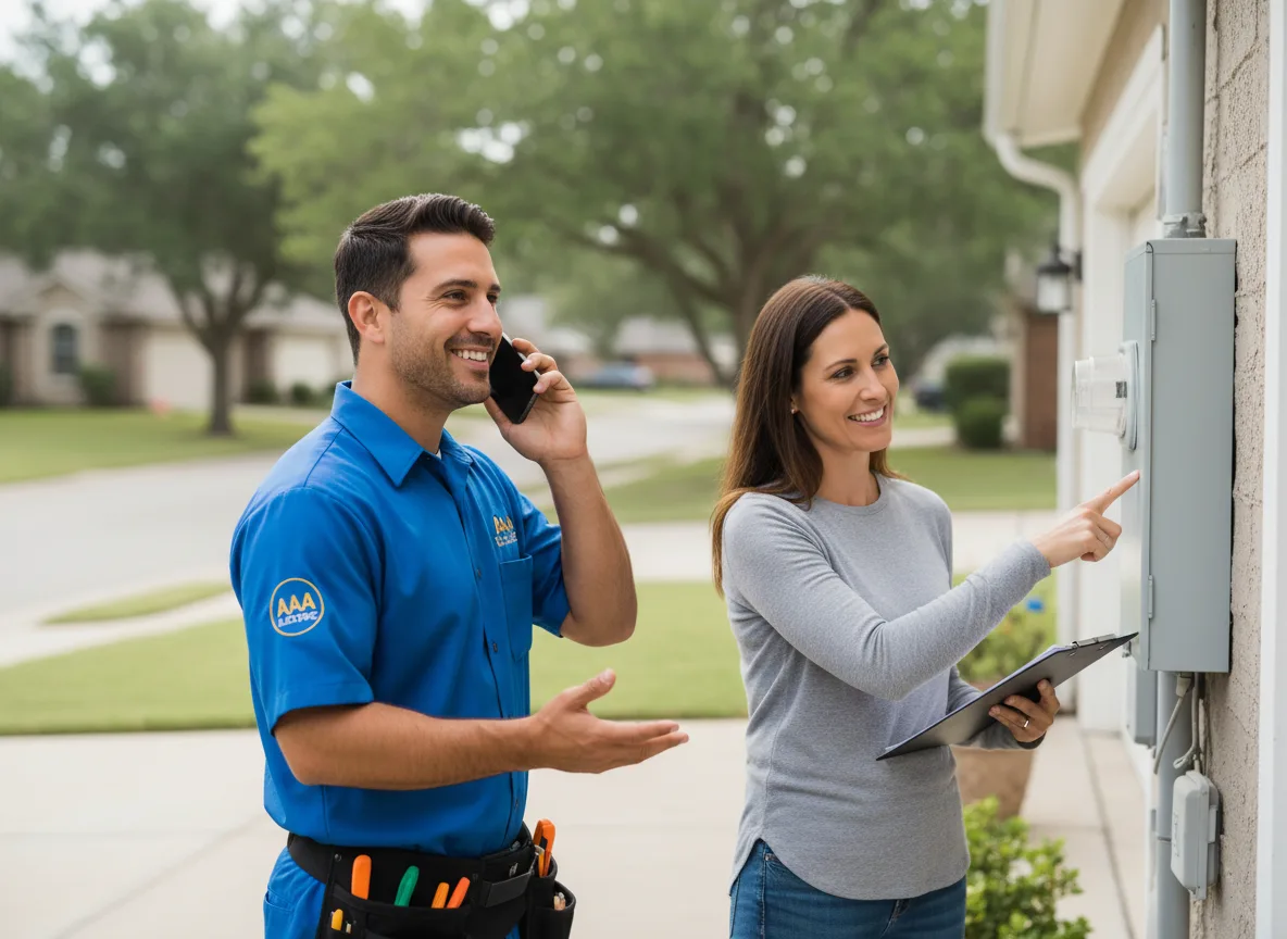 Electrical Repair Tie Siding, WY FAQs